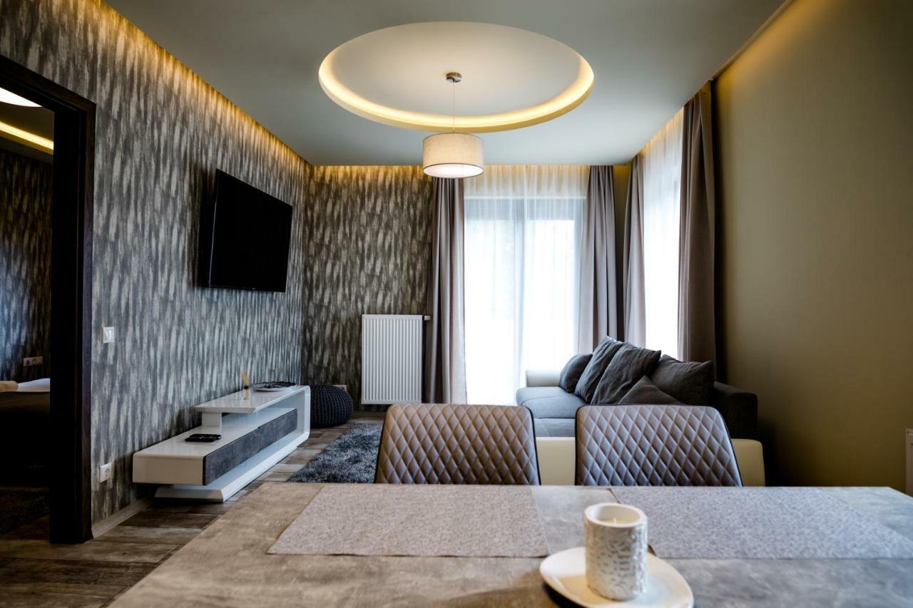 Liszt Ferenc Apartments Kecskemét Exterior foto